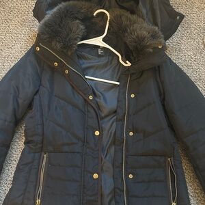 Puff jacket